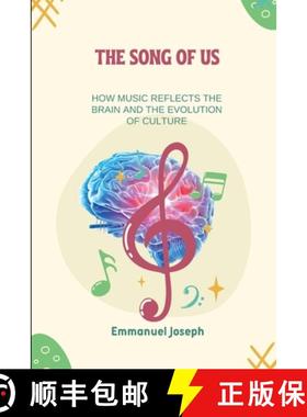 【3-4周达】The Song of Us, How Music Reflects the Brain and the Evolution of Culture [9789753193634]