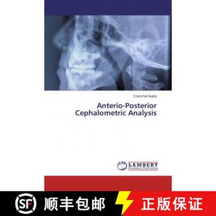 Anterio 9786135826340 Posterior Analysis Cephalometric 预订
