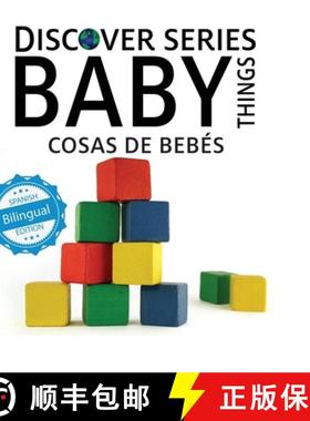 【3-4周达】Baby Things / Cosas de Bebés [9781532439254]