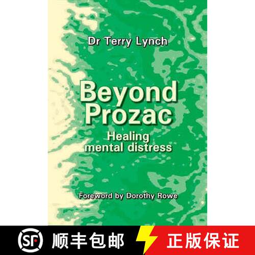 【3-4周达】Beyond Prozac: Healing Mental Distress [9781898059639]