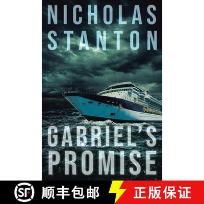 【3-4周达】Gabriel's Promise [9798894280264]