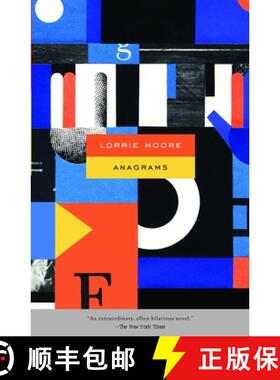 【3-4周达】Anagrams [9780307277282]