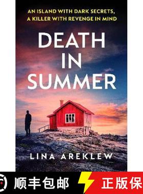 Death in Summer: An unputdownable Scandi noir crime thriller [9781800329829]