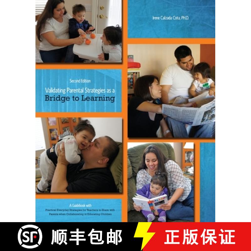 【2-3周达】Validating Parental Strategies as a Bridge to Learning[9781465251138]