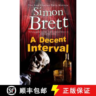 【3-4周达】A Decent Interval [9780727896766]
