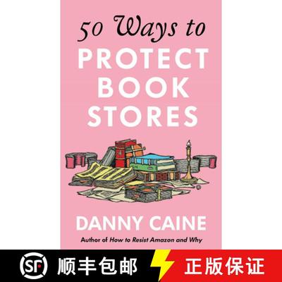 【3-4周达】50 Ways to Protect Bookstores [9781648412868]