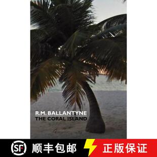 【3-4周达】The Coral Island [9781557426734]