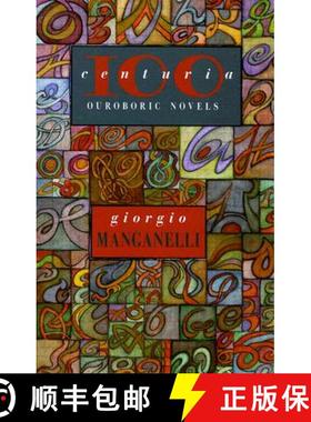 【3-4周达】Centuria: One Hundred Outoboric Novels [9780929701851]
