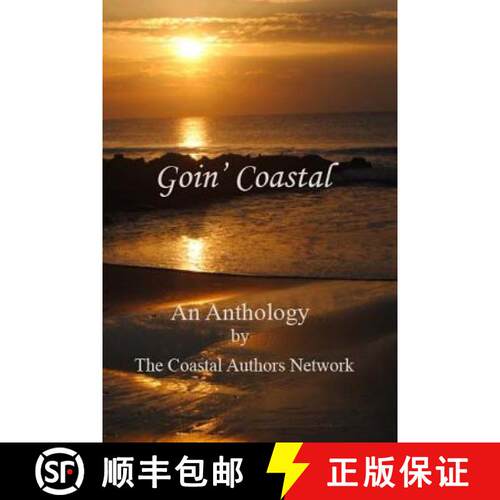 【3-4周达】Goin Coastal [9780692217542]