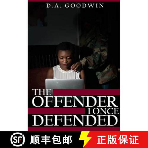 【3-4周达】The Offender I Once Defended [9781329886629]