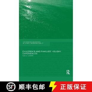 9781138081208 4周达 Experience Holiday and Children Families