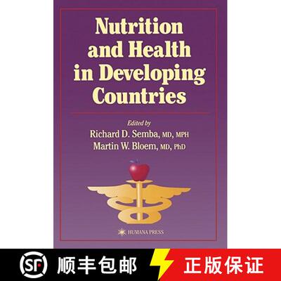 预订 精装 Nutrition and Health in Developing Countries [9780896038066]