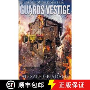 【3-4周达】Legends of Domstria: Guards Vestige [9780991032365]