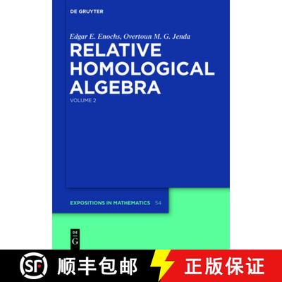 【3-4周达】Relative Homological Algebra [9783110215229]