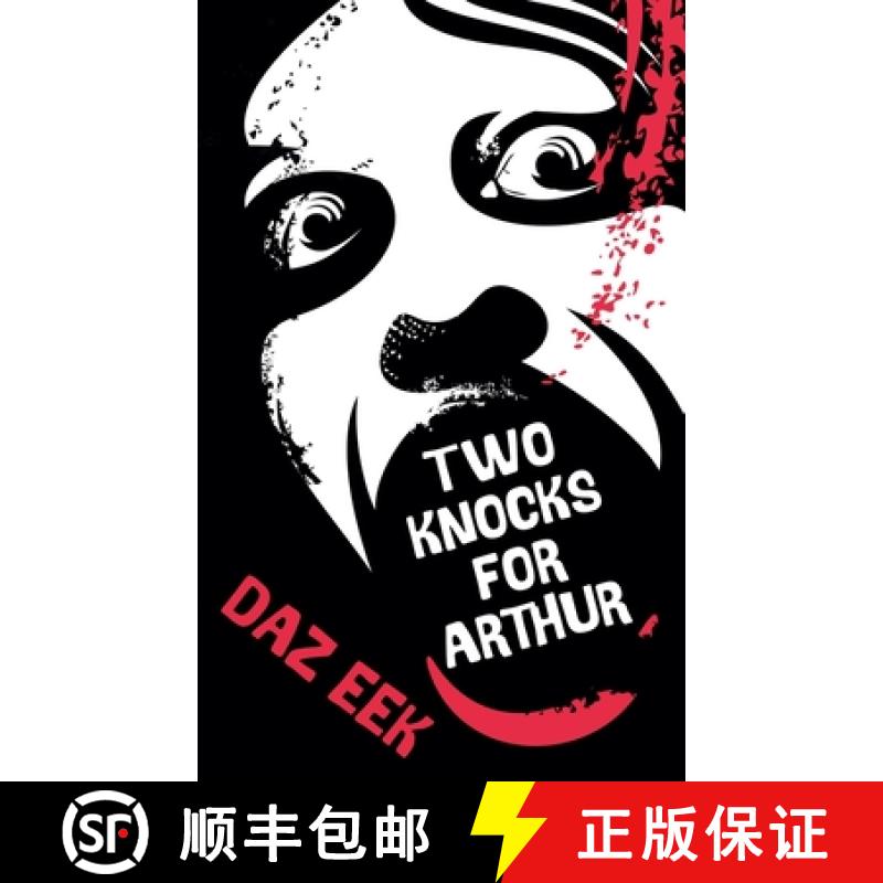 【3-4周达】Two Knocks For Arthur [9798227993533]