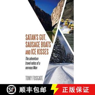 Satan Man Boats Kisses Adventure Ice Notes 9781916008304 Gut Travel Sausage Nervous The 预订