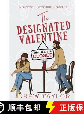 预订 The Designated Valentine [9798986342672]