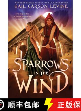 【3-4周达】Sparrows in the Wind [9780063039070]