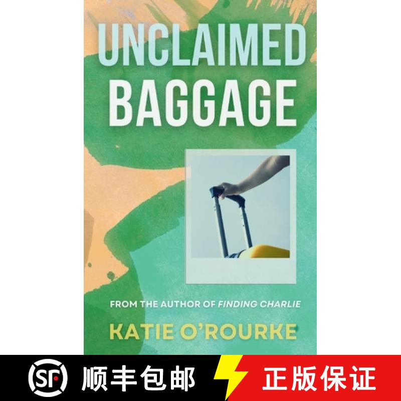 【3-4周达】Unclaimed Baggage [9798992040500]