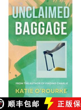 预订 Unclaimed Baggage [9798992040500]