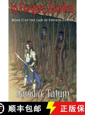 预订 In Forgery Divided [9780991284498]