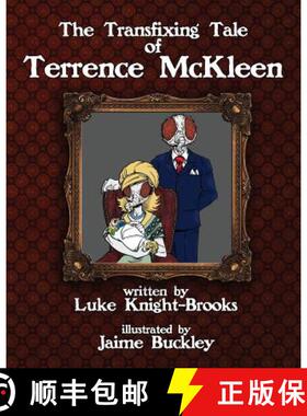 预订 The Transfixing Tale of Terrence McKleen [9780646980966]