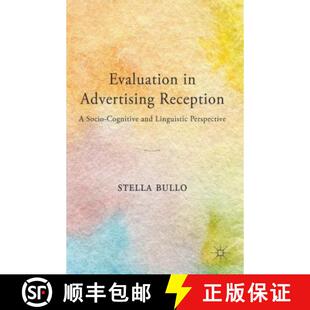 Evaluation 9781137350428 Perspective Socio 4周达 Cognitive Advertising Linguistic Reception and