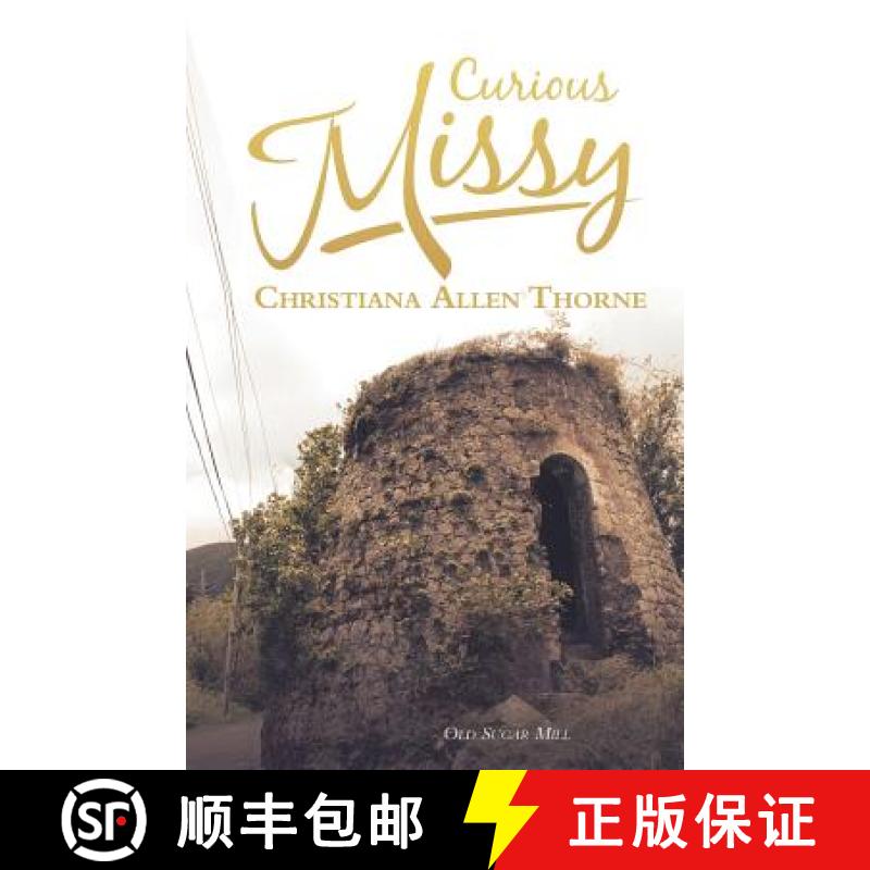 【3-4周达】Curious Missy [9781982225308]