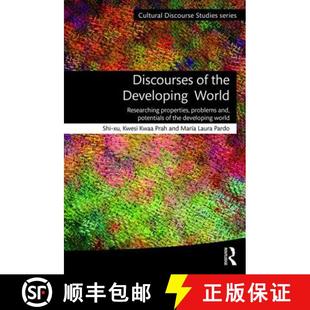 Discourses 9781138017481 Potentials Researching 4周达 Properties the and Developing Problems World