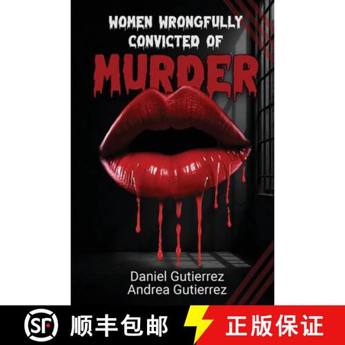 【3-4周达】Women Wrongfully Convicted of Murder [9798349431043]