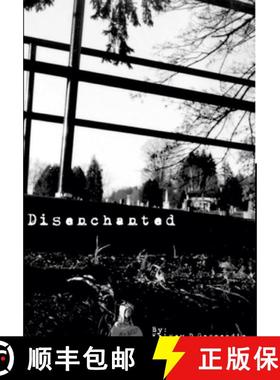 【3-4周达】Disenchanted [9781312638303]