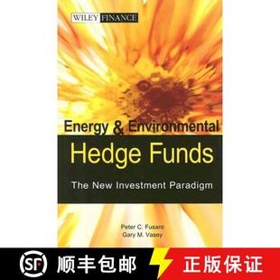 Energy 9780470821985 Wiley金融 The 4周达 New Environmental And Paradigm Hedge Investment Funds