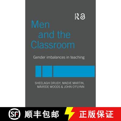【3-4周达】Men and the Classroom: Gender Imbalances in Teaching [9780415335683]