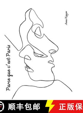 预订 Parce que c'est Paris.: Englische Ausgabe. [9783384264640]