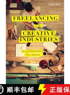 预订 Freelancing in the Creative Industries [9780195598261]