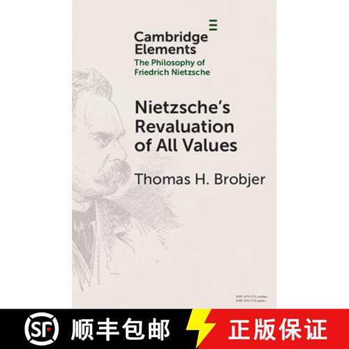 预订 Nietzsche's Revaluation of All Values [9781009421638]