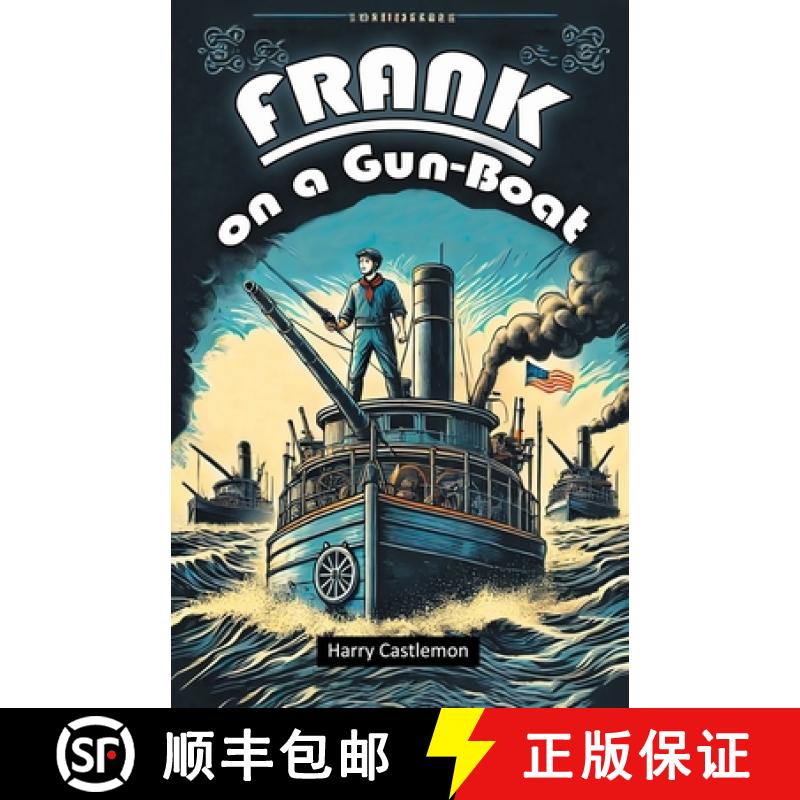 【3-4周达】Frank on a Gun-Boat (Edition2024) [9789367142974]