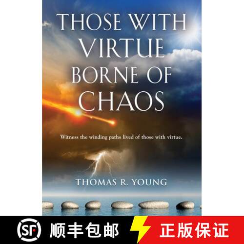 【3-4周达】精装 Those With Virtue Borne of Chaos [9798885310369]