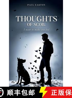 【3-4周达】thoughts of scob; I want to make you feel [9789360944704]