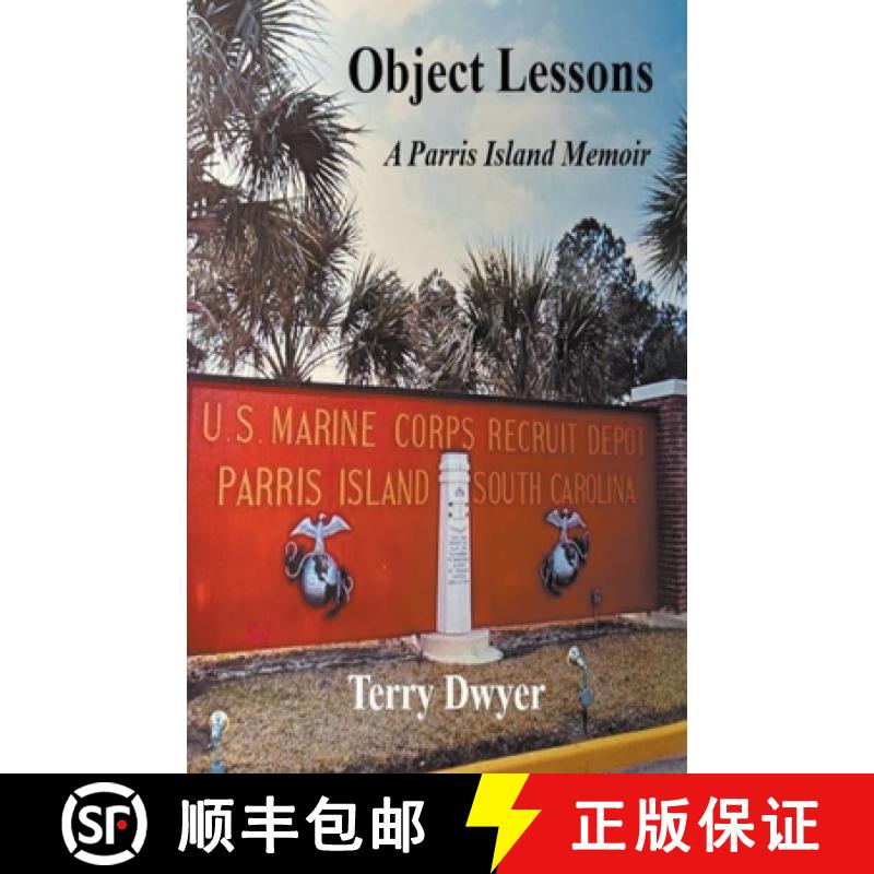 预订 Object Lessons: A Parris Island Memoir [9798223133834]
