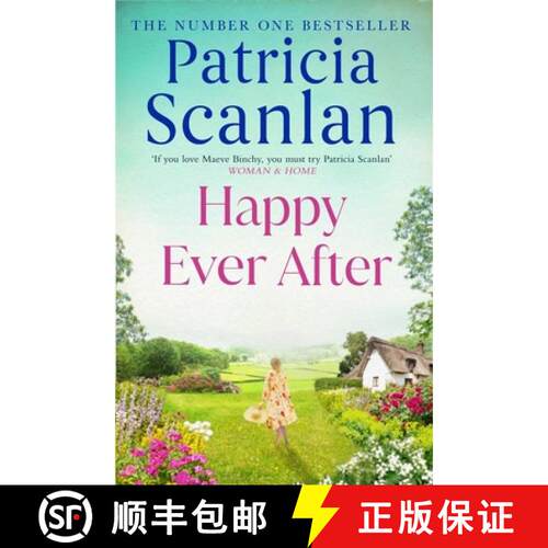 【3-4周达】Happy Ever After: Warmth, wisdom and love on every page - if you treasured Maeve Binchy, r... [9781471141270]