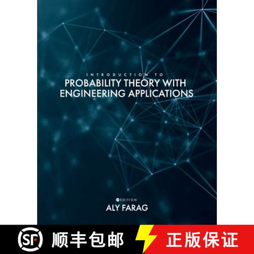 预订 Introduction to Probability Theory with Engineering Applications [9781793514257]