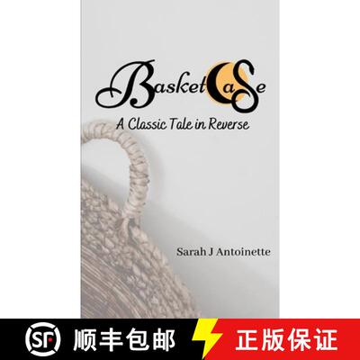 【3-4周达】Basketcase: A Classic Tale in Reverse [9780578766607]