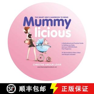 and Being Mummylicious Smart 9781543769210 Guide Get... The Girl Handbook Motivational Practical 3周达