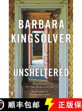 【3-4周达】Unsheltered : Author of Demon Copperhead, Winner of the Women's Prize for Fiction [9780571347025]