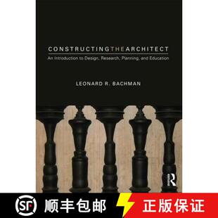 the Introduction Constructing and 9781138062719 Planning Architect 4周达 Design Education Research