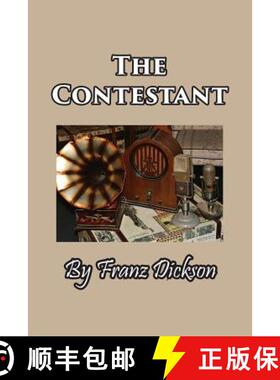 【3-4周达】The Contestant [9781614772934]