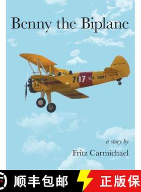预订 Benny the Biplane [9781945033186]