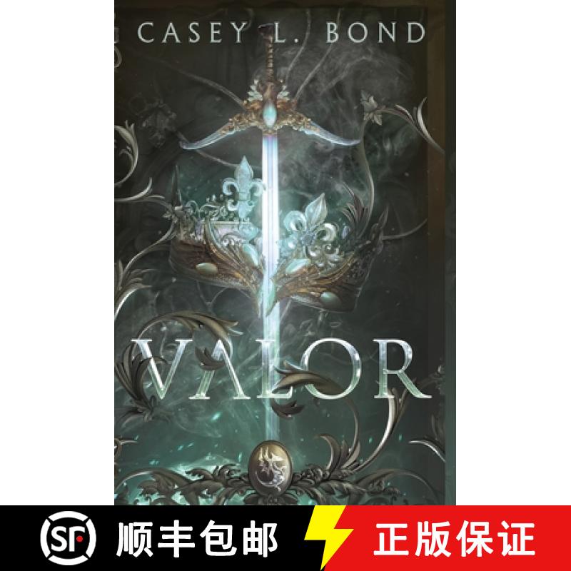【2-3周达】Valor [9781088014516]