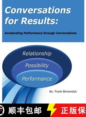 预订 Conversations for Results: Accelerating Performance through Conversations [9780692958049]